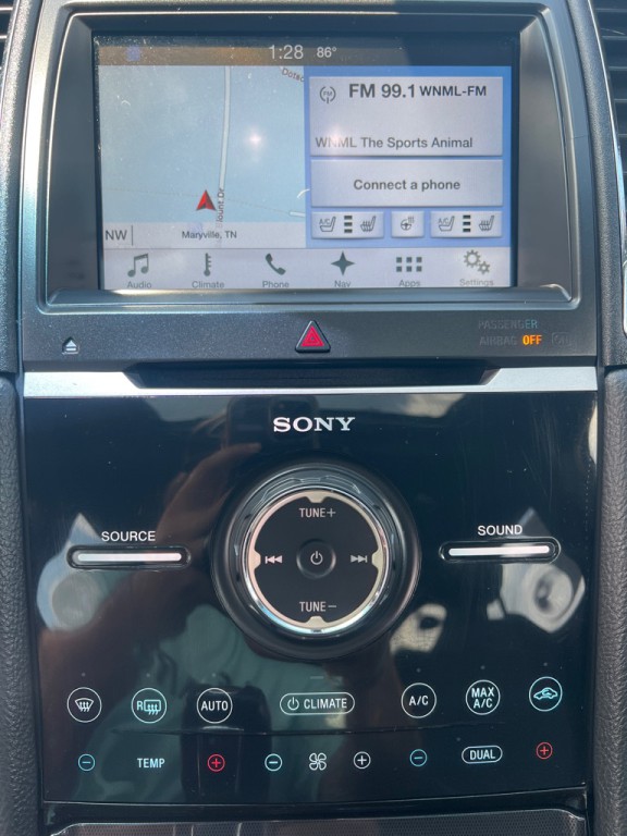 2016 Ford Taurus Image 11