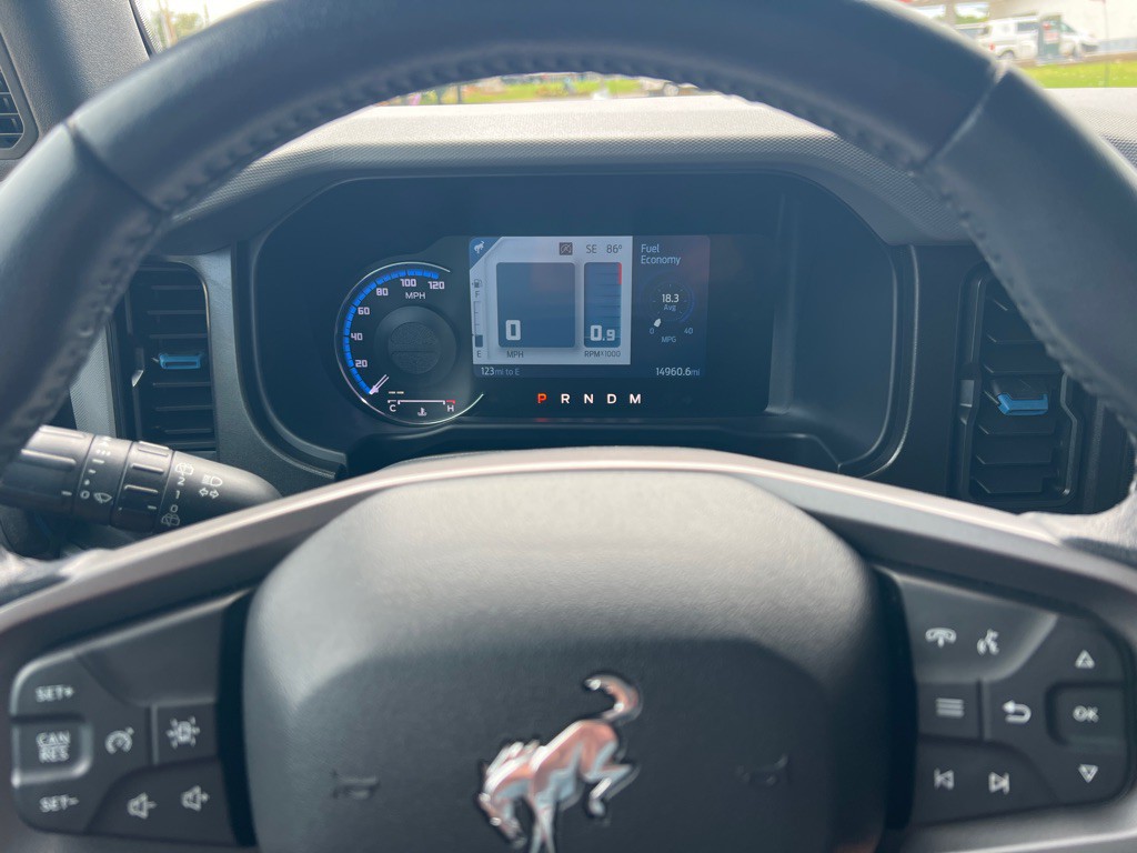 2022 Ford Bronco Image 12