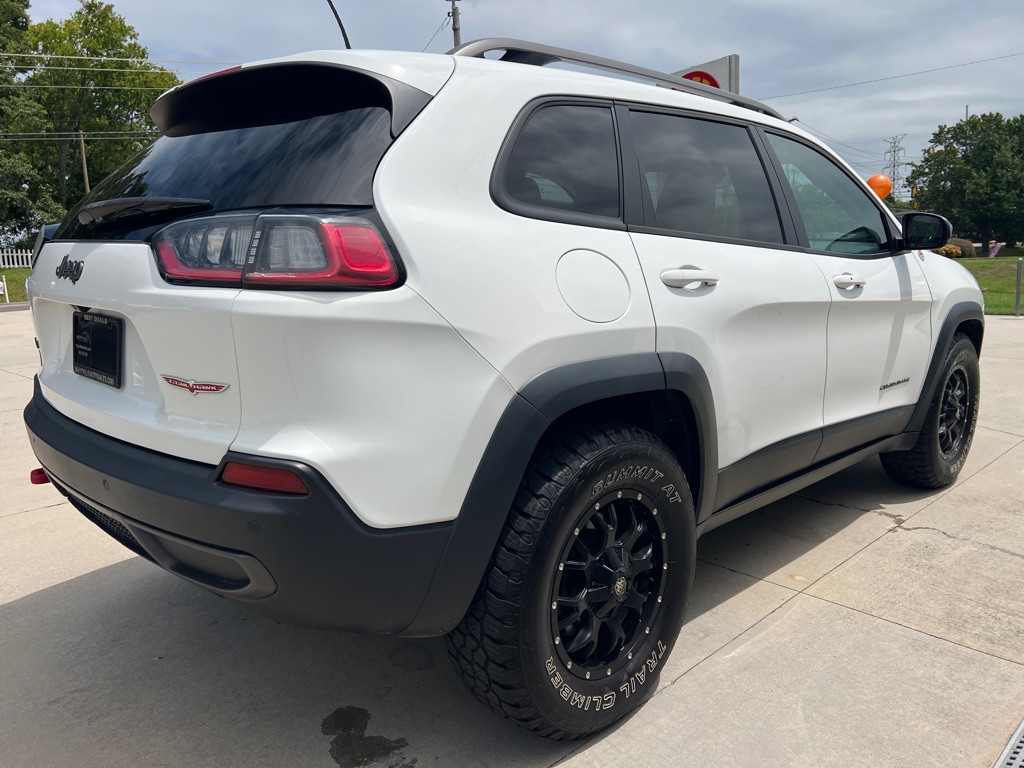 2020 Jeep Cherokee Image 5