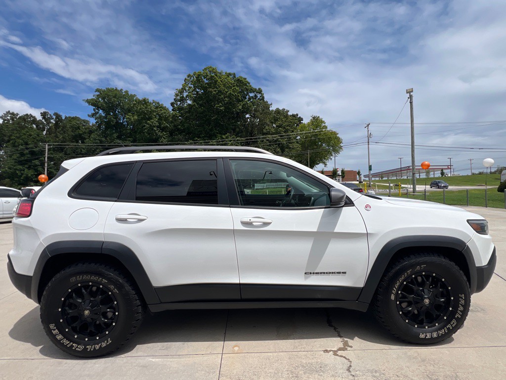 2020 Jeep Cherokee Image 6