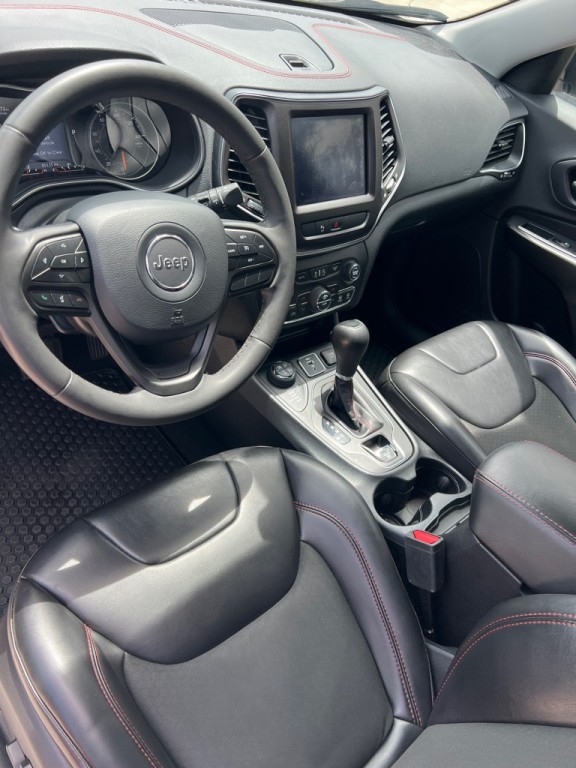 2020 Jeep Cherokee Image 10