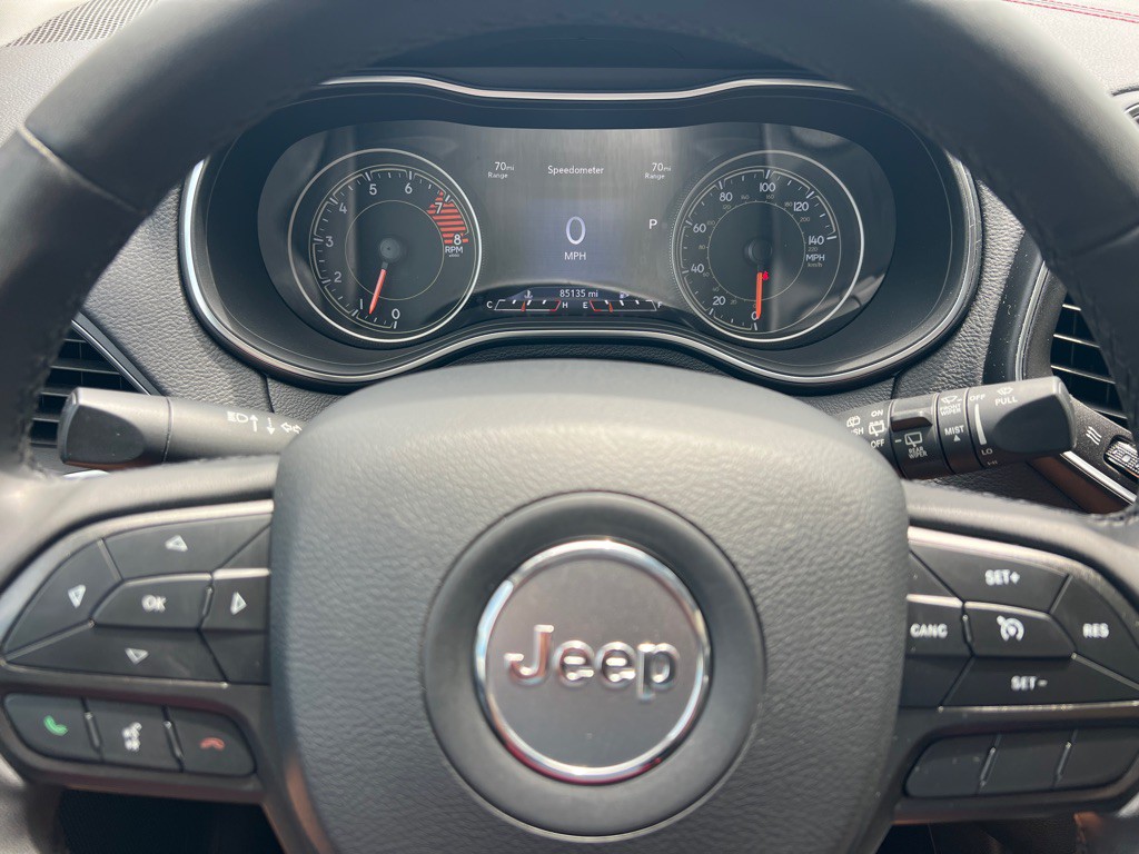 2020 Jeep Cherokee Image 12