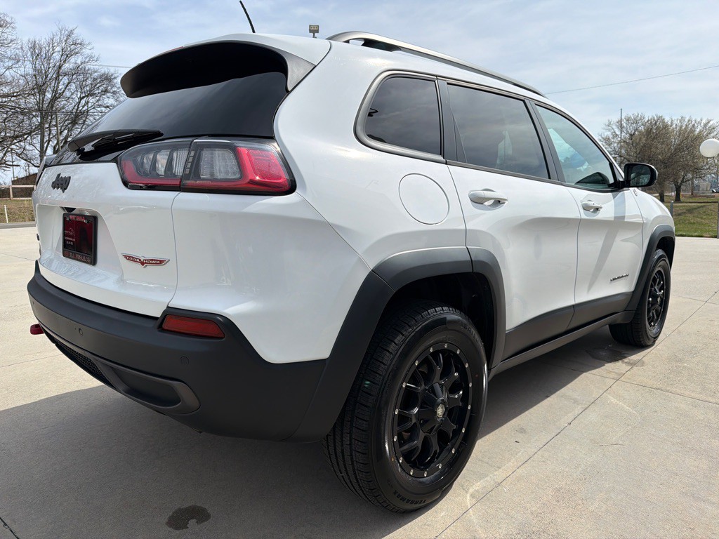2020 Jeep Cherokee Image 5