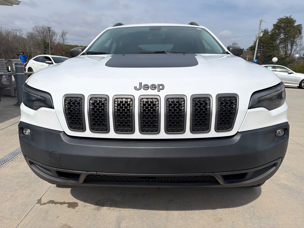 2020 Jeep Cherokee Image 8