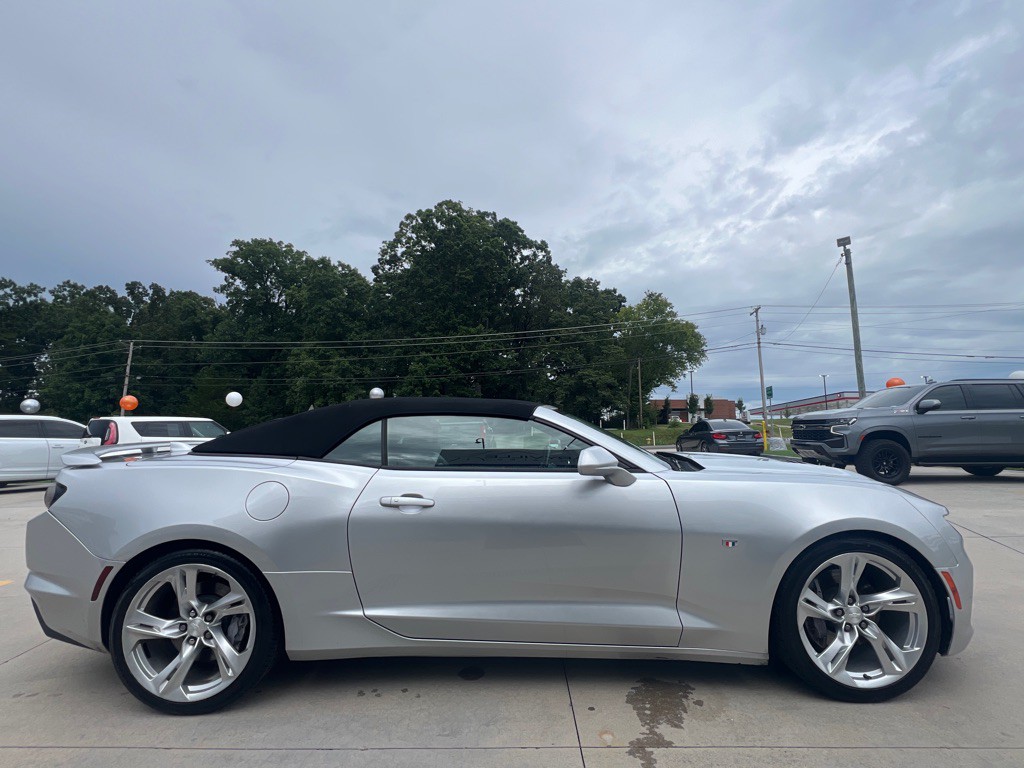 2019 Chevrolet Camaro Image 6