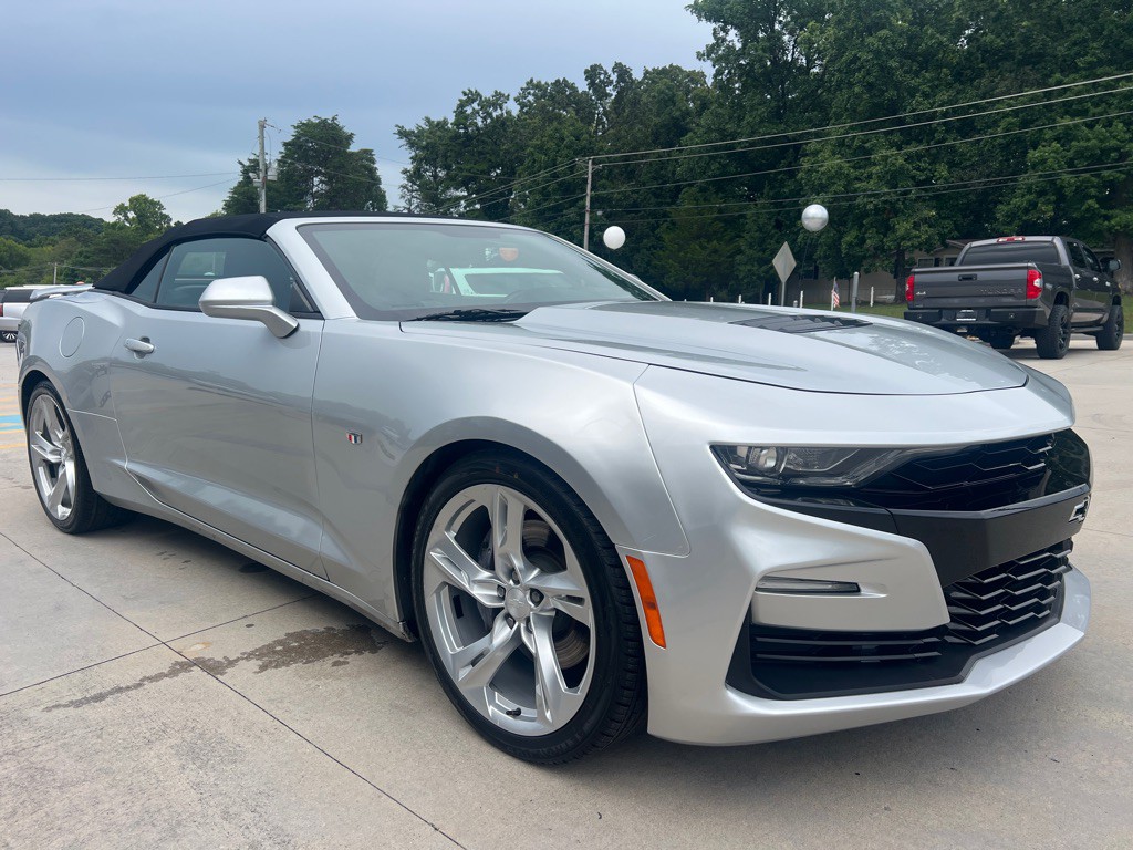 2019 Chevrolet Camaro Image 7