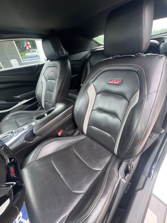 2019 Chevrolet Camaro Image 9