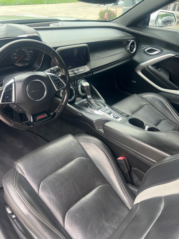 2019 Chevrolet Camaro Image 10