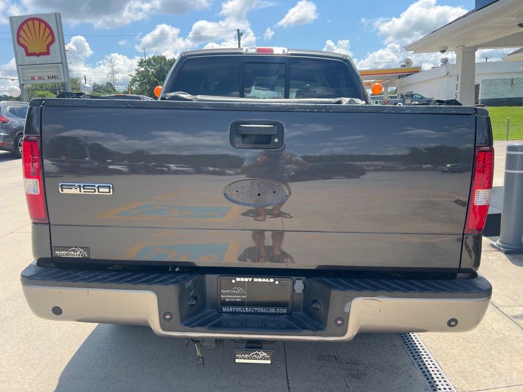 2006 Ford F-150 Image 4