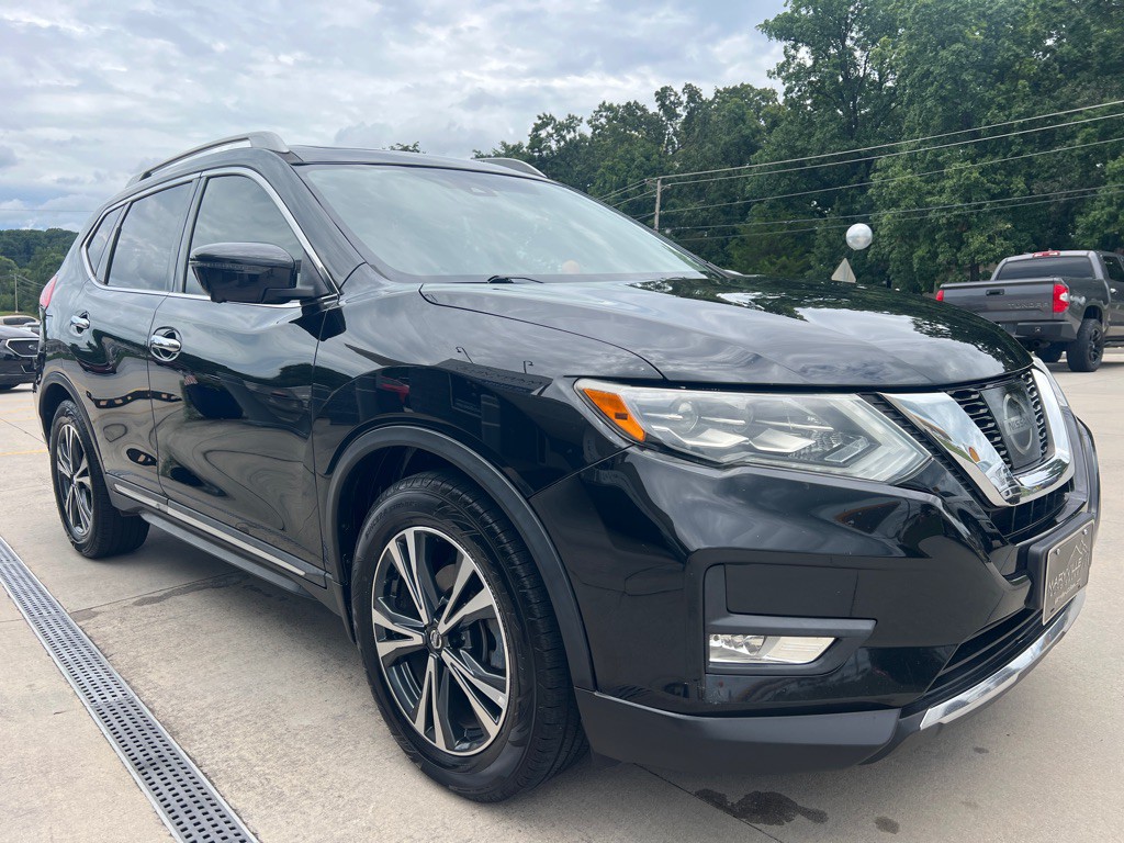 2017 Nissan Rogue Image 7