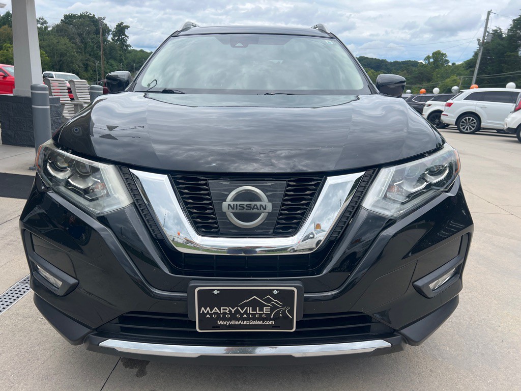 2017 Nissan Rogue Image 8