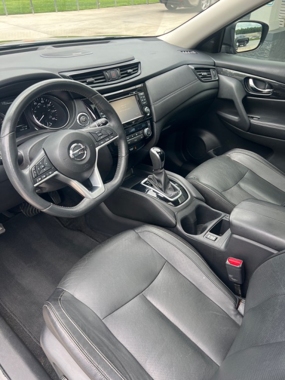 2017 Nissan Rogue Image 10