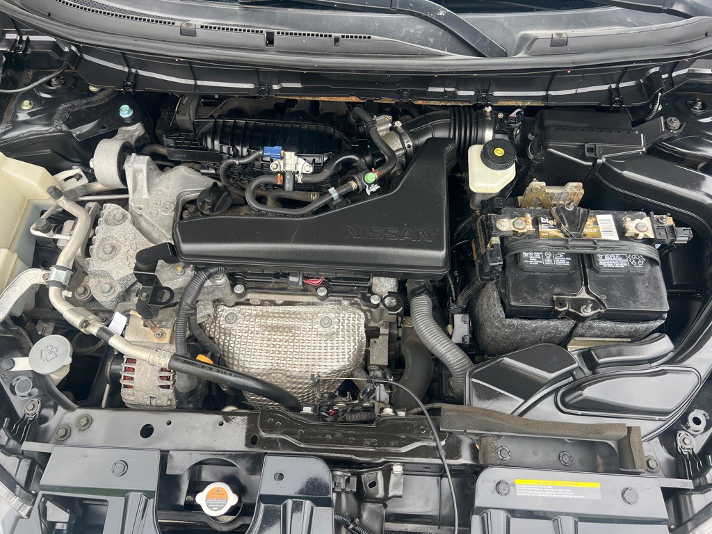2017 Nissan Rogue Image 20