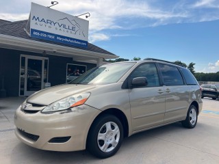 Image for 2007 Toyota Sienna CE ID: 6776574