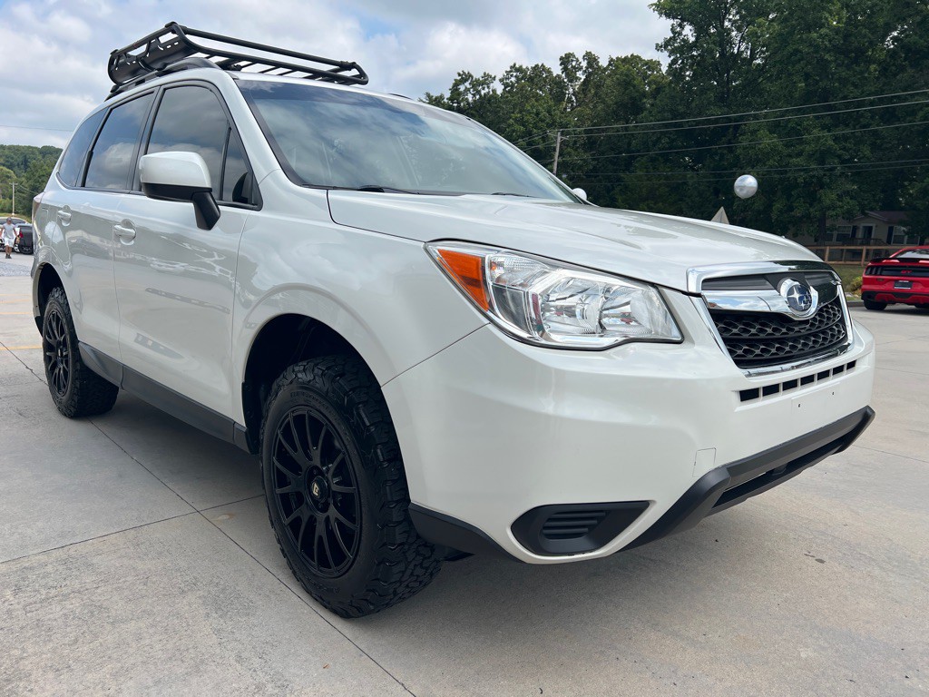 2016 Subaru Forester Image 7