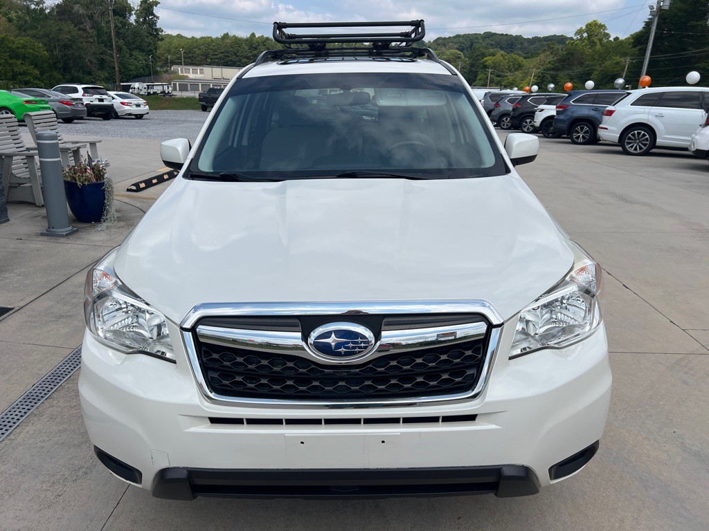 2016 Subaru Forester Image 8