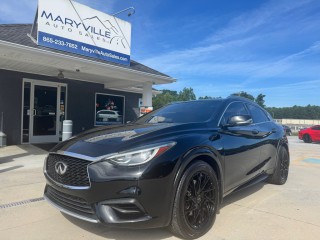 Image for 2019 INFINITI QX30 PURE ID: 6779965