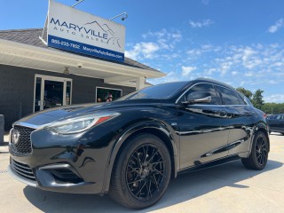 Image for 2019 INFINITI QX30 PURE ID: 6779965