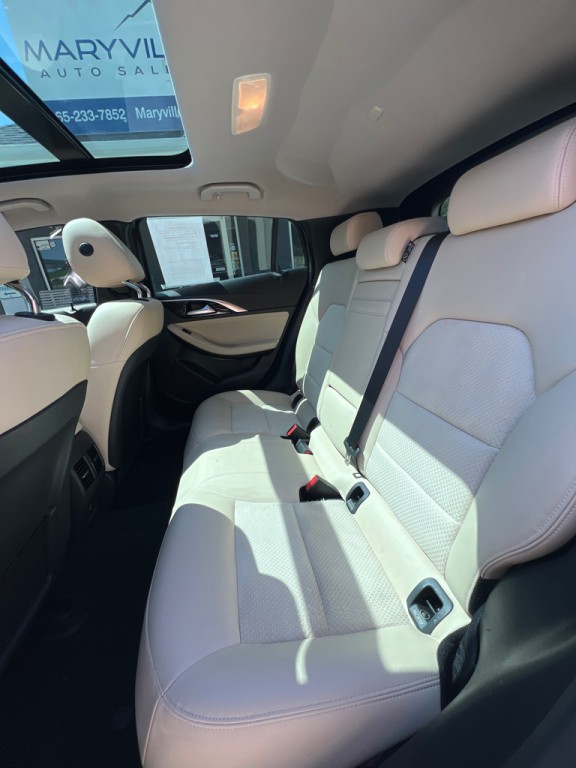 2019 INFINITI QX30 Image 13