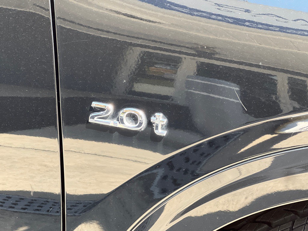 2019 INFINITI QX30 Image 20