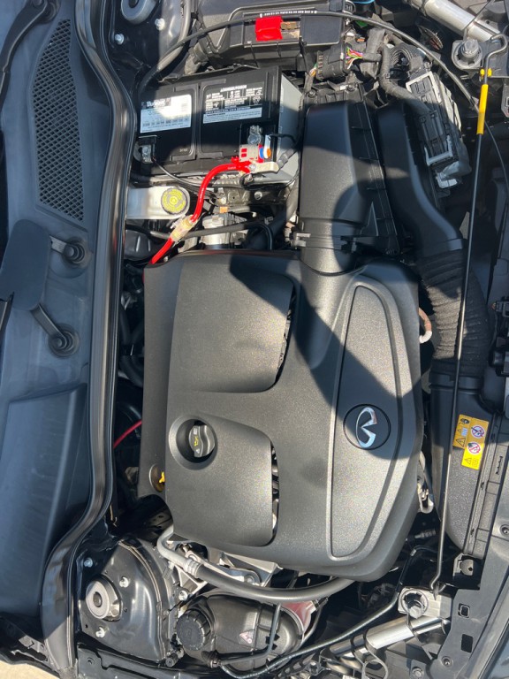 2019 INFINITI QX30 Image 21