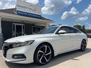 Image for 2018 Honda Accord Sport ID: 6790947