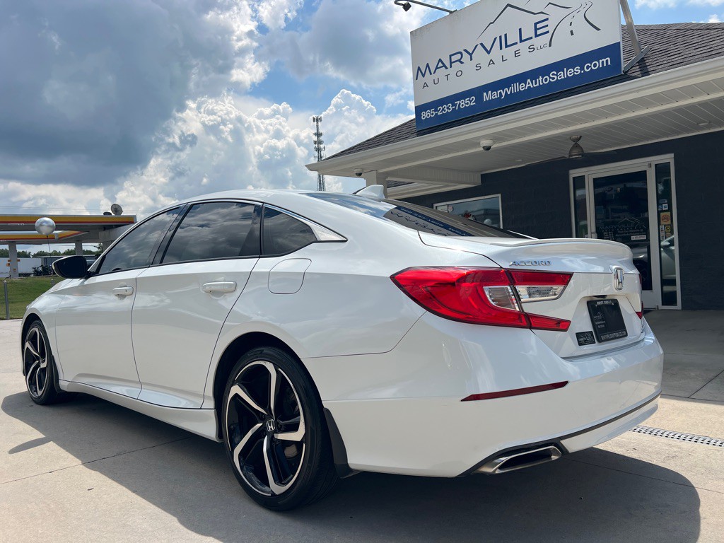 2018 Honda Accord Image 3