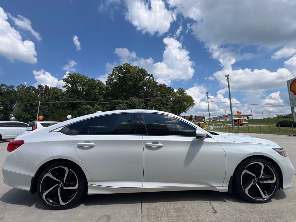 2018 Honda Accord Image 6