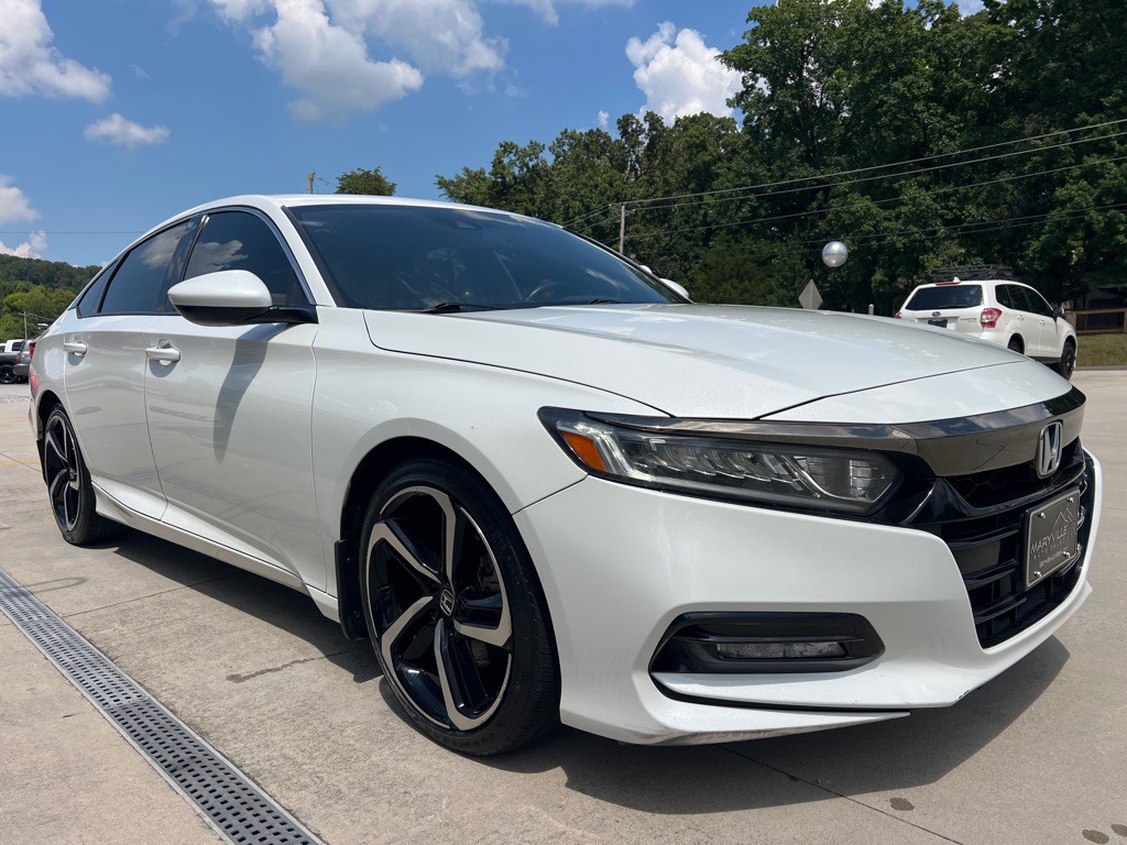 2018 Honda Accord Image 7