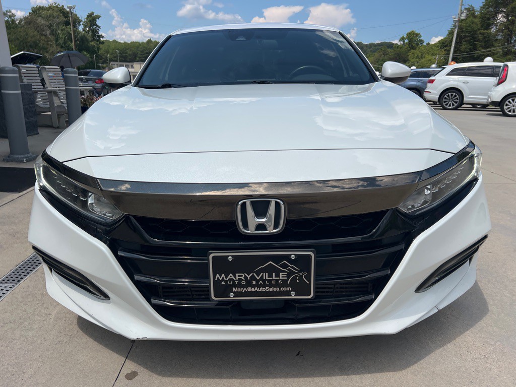 2018 Honda Accord Image 8