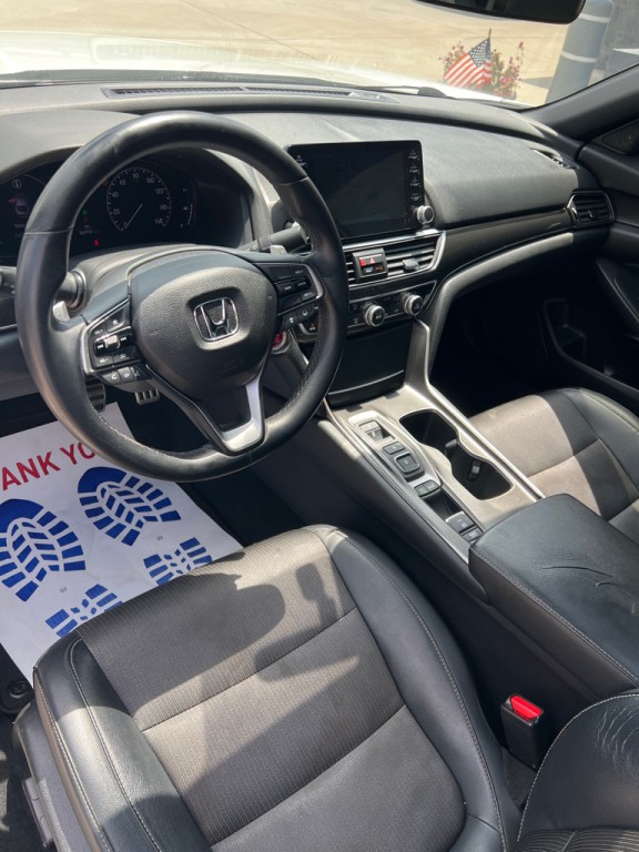 2018 Honda Accord Image 10