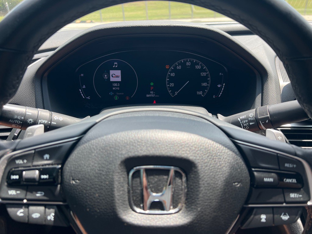 2018 Honda Accord Image 12