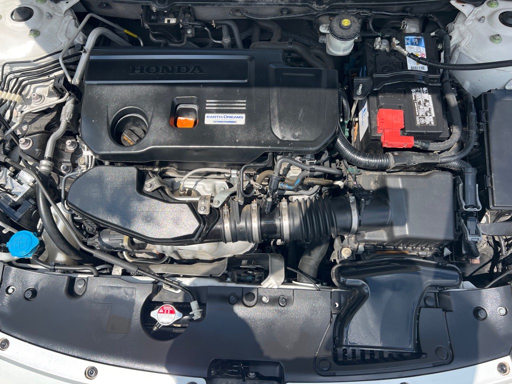 2018 Honda Accord Image 19