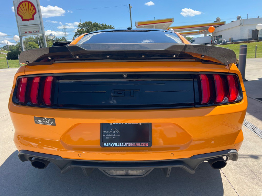 2019 Ford Mustang Image 4