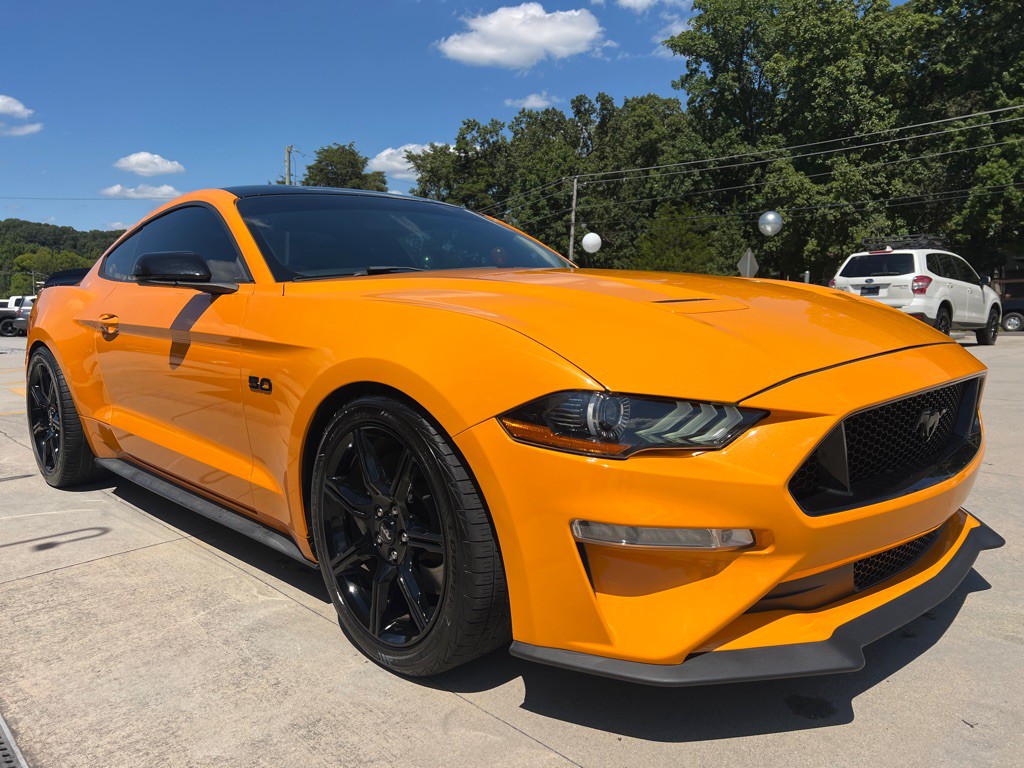 2019 Ford Mustang Image 7