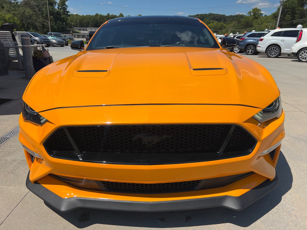 2019 Ford Mustang Image 8