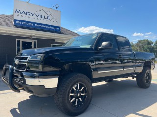 Image for 2006 Chevrolet Silverado 1500  ID: 6798453