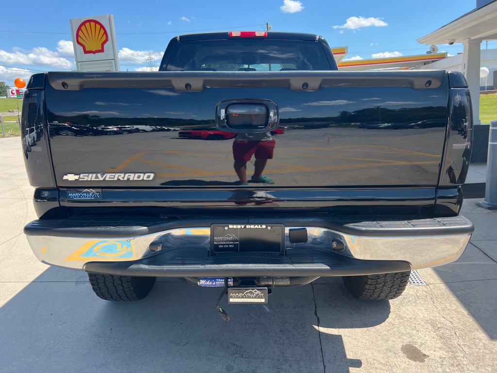 2006 Chevrolet Silverado 1500 Image 4