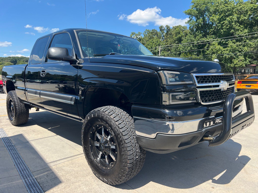 2006 Chevrolet Silverado 1500 Image 7