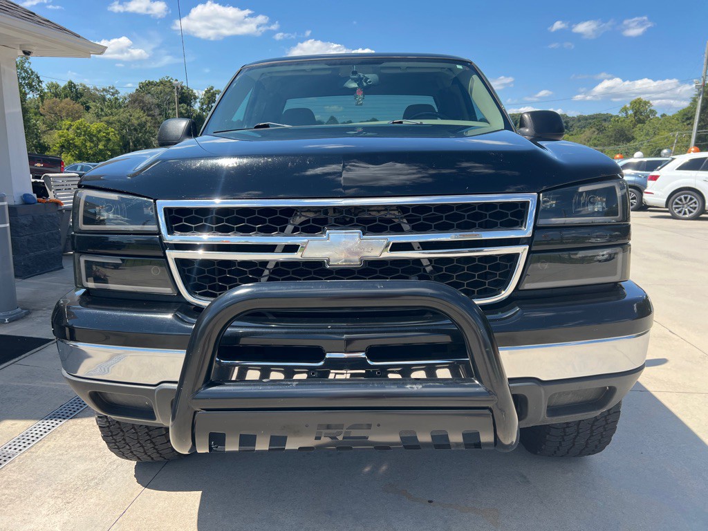 2006 Chevrolet Silverado 1500 Image 8