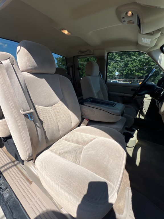 2006 Chevrolet Silverado 1500 Image 16