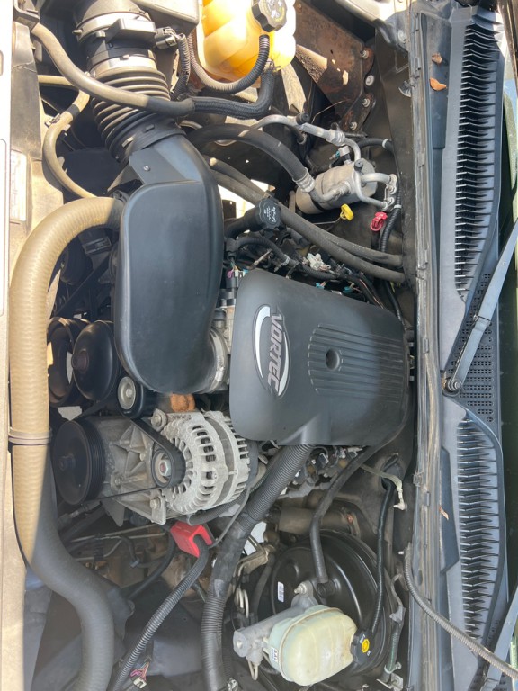 2006 Chevrolet Silverado 1500 Image 18