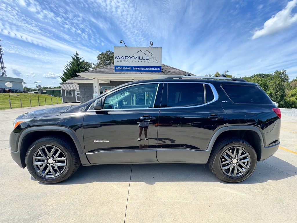 2019 GMC Acadia Image 2
