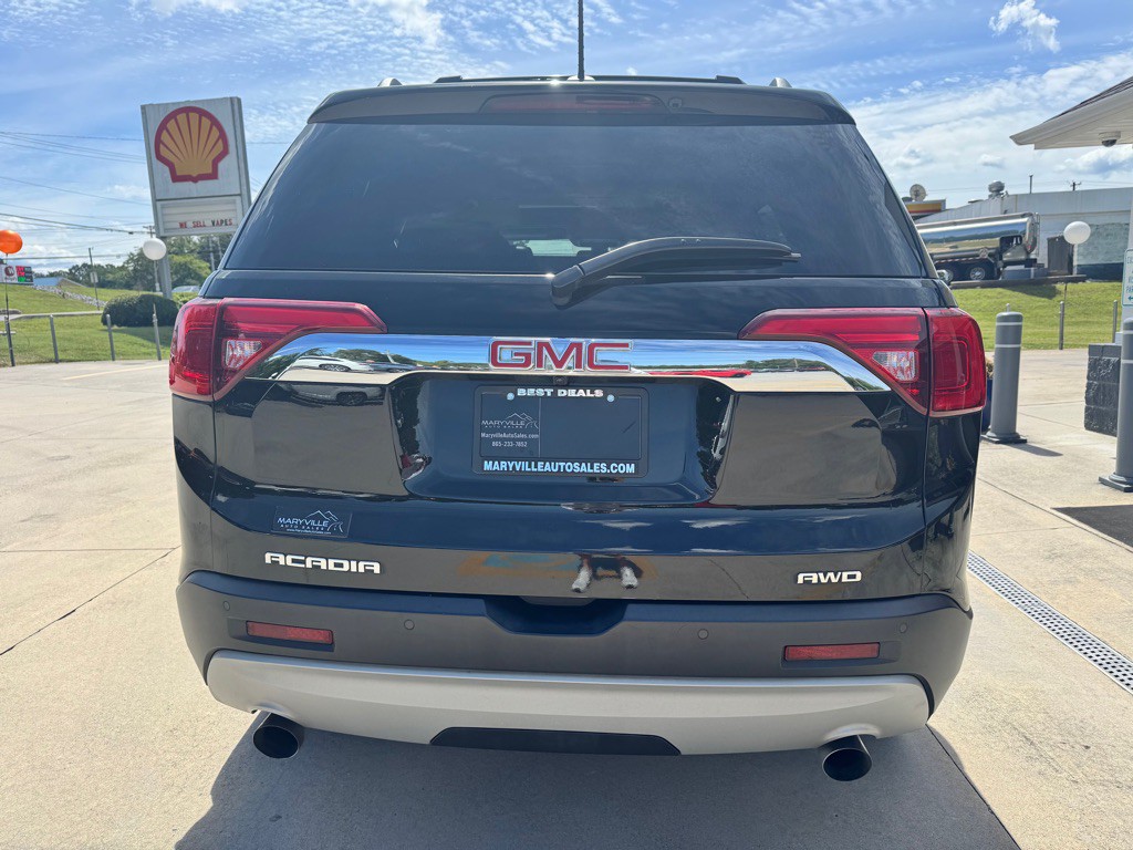 2019 GMC Acadia Image 4