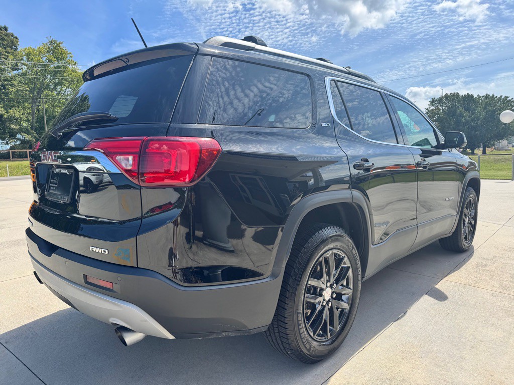 2019 GMC Acadia Image 5