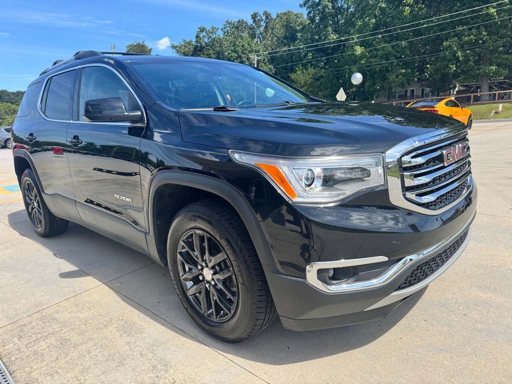 2019 GMC Acadia Image 7