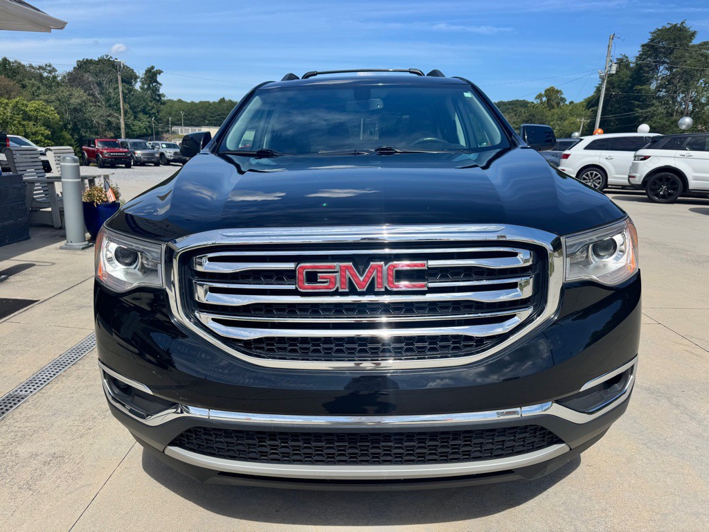 2019 GMC Acadia Image 8