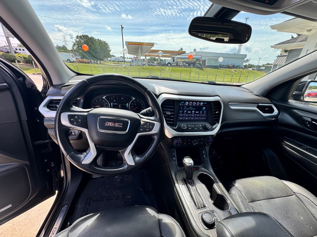 2019 GMC Acadia Image 11