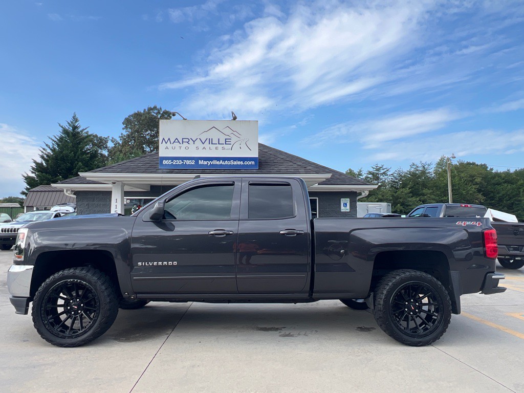 2016 Chevrolet Silverado 1500 Image 2