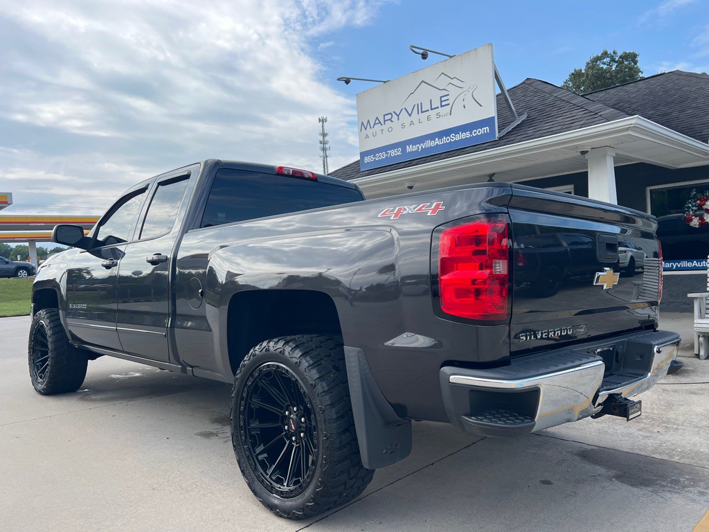 2016 Chevrolet Silverado 1500 Image 3